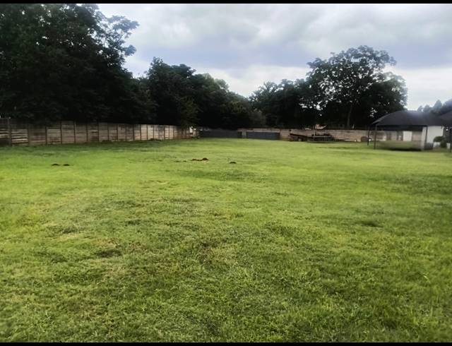2,000M² VACANT LAND FOR SALE IN HENLEY ON KLIP